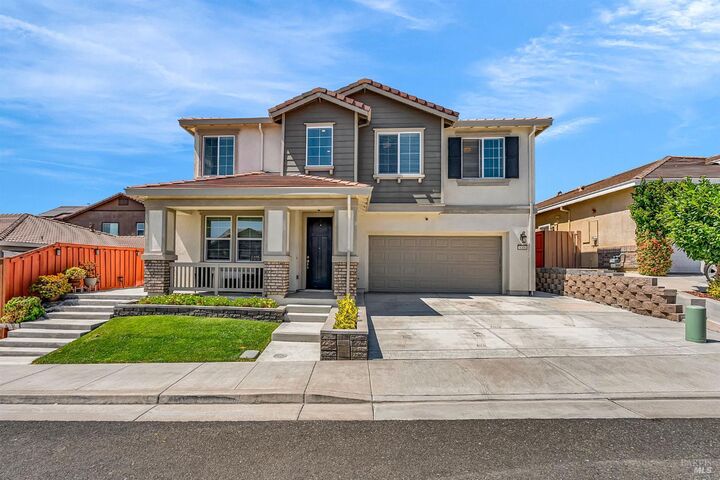 Property Photo: 3008 Jubilee Lane CA 94533