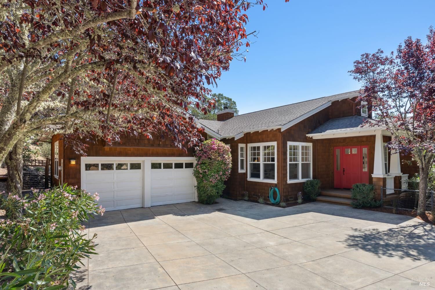 Property Photo:  4 Snowden Lane  CA 94930 