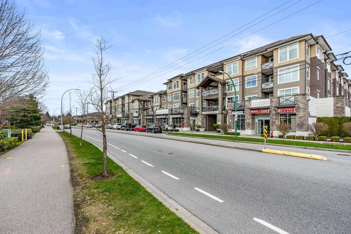 Property Photo: 6758 188 Street 257 BC V4N 6K2