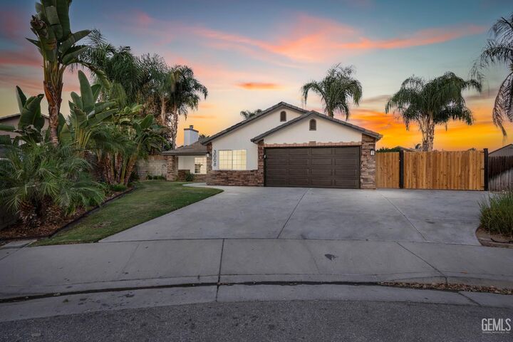 3008 Dalea Street  Bakersfield CA 93308 photo