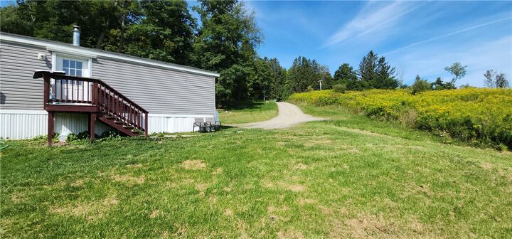 Property Photo:  2155 W Danby Rd  NY 14883 