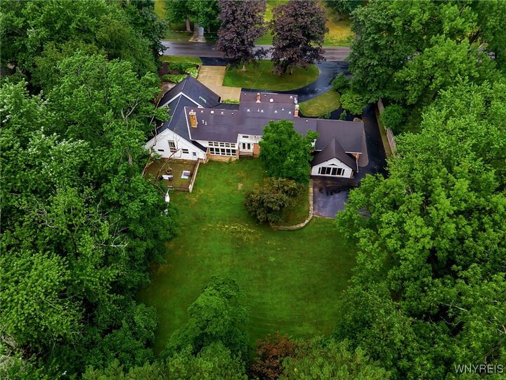Property Photo: 1750 Woodard Road NY 14059
