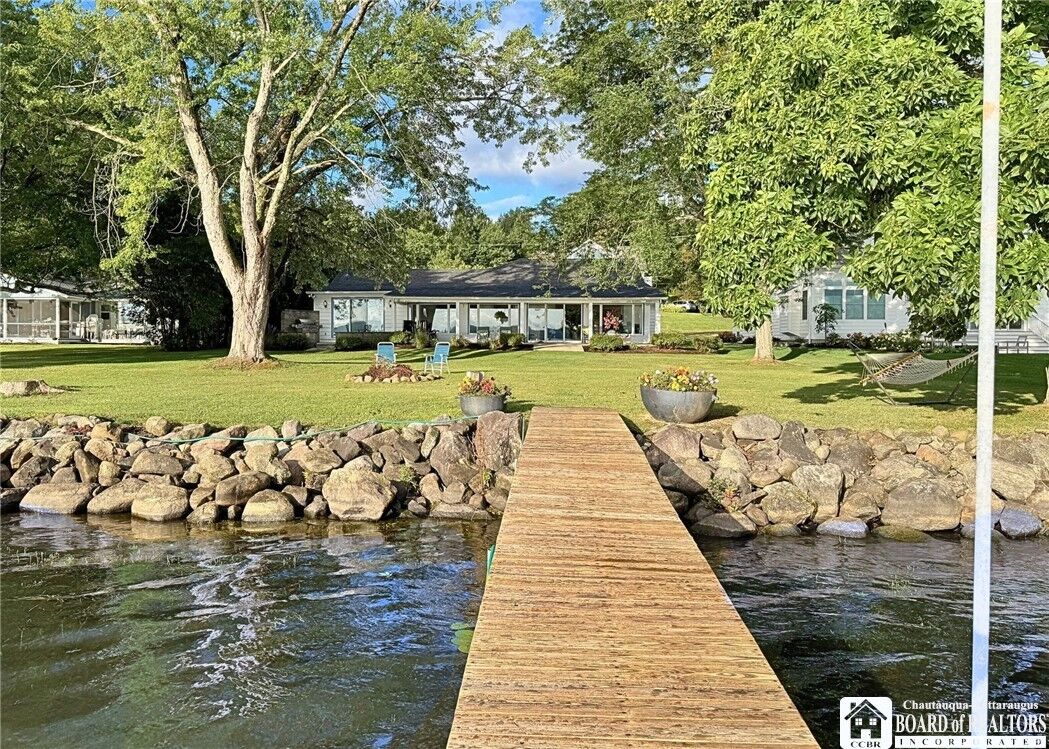 Property Photo: 4411 Canterbury Drive NY 14757