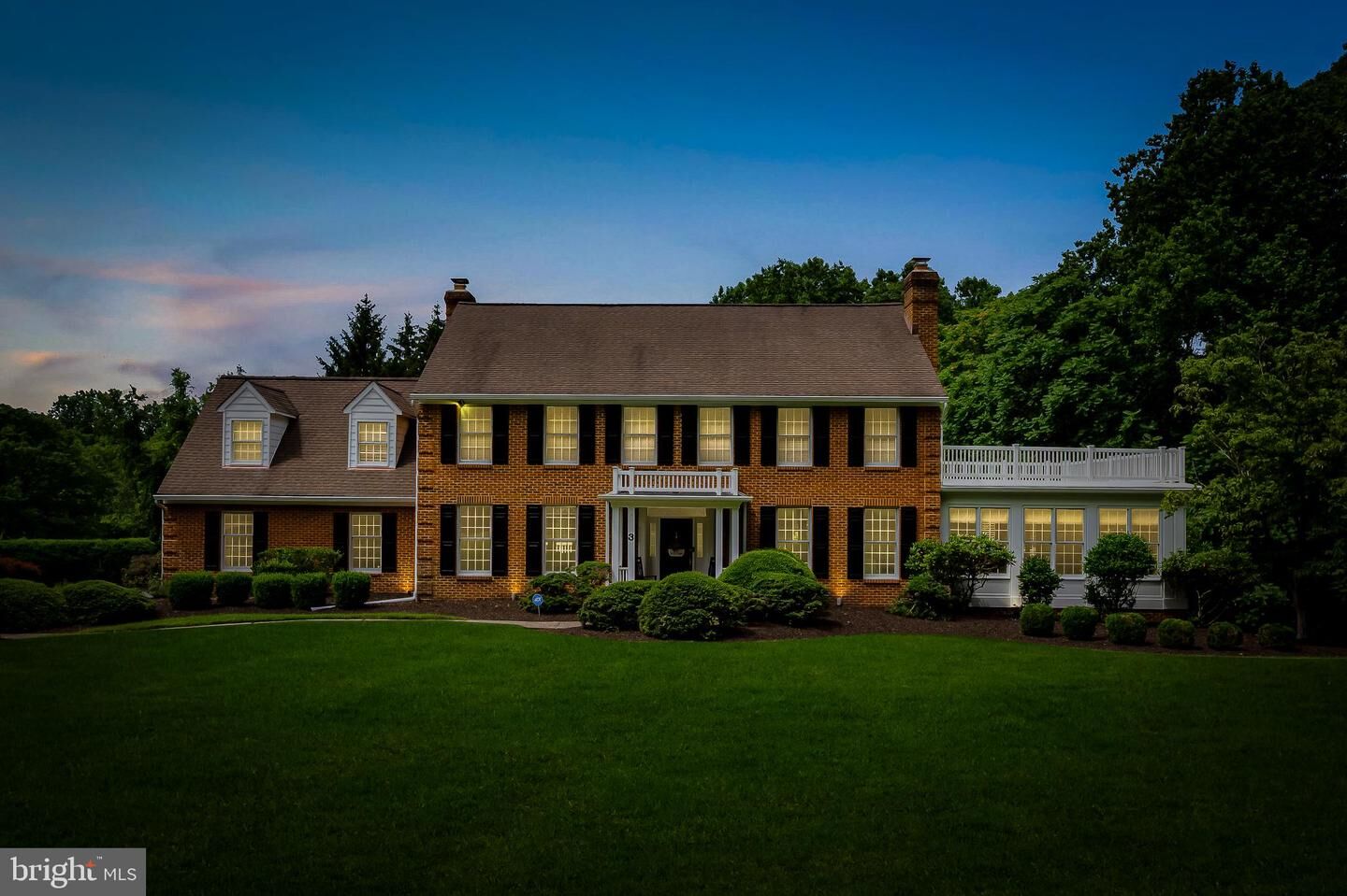 Property Photo:  3 Jackson Manor Court  MD 21131 