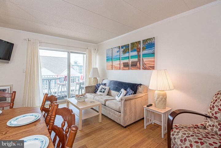 Property Photo: 2 80th Street 402 MD 21842