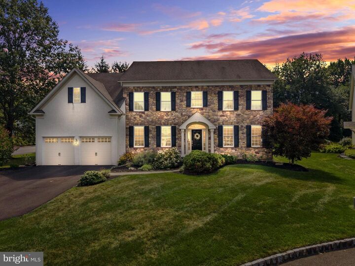Property Photo: 600 Stoneham Court PA 19002