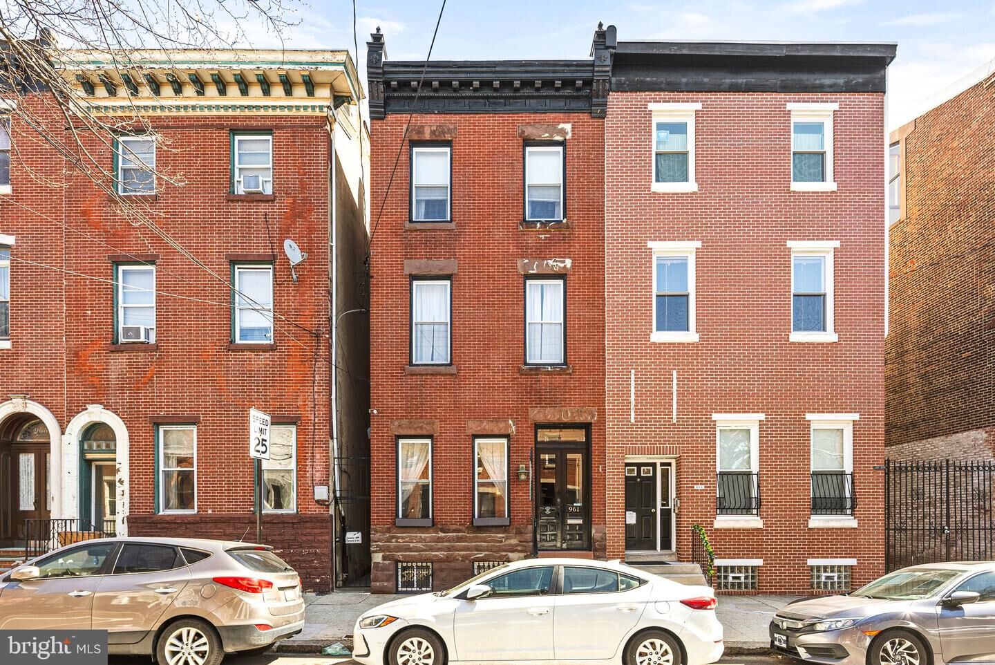 Property Photo: 961 N 5th Street PA 19123