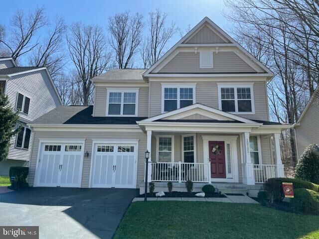 Property Photo: 10793 Monocacy Way VA 20112