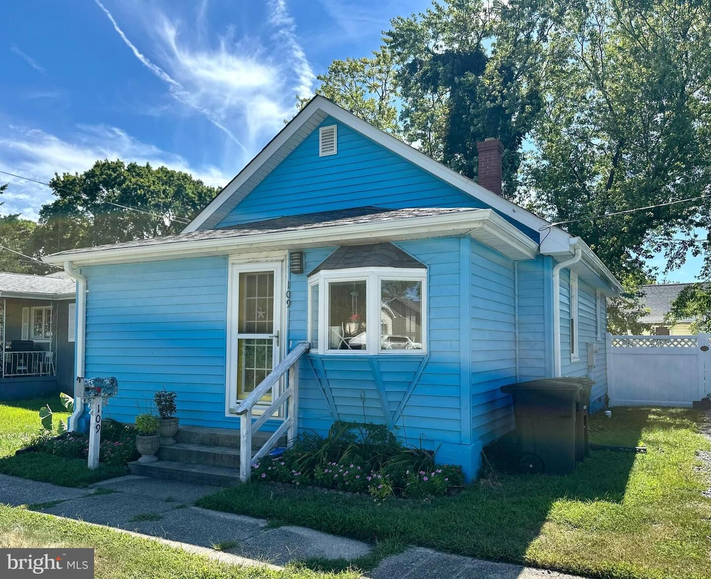 Property Photo: 109 Bancroft Avenue VA 22443