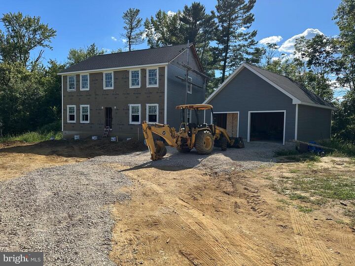 436 Ellisdale Road  Chesterfield NJ 08515 photo