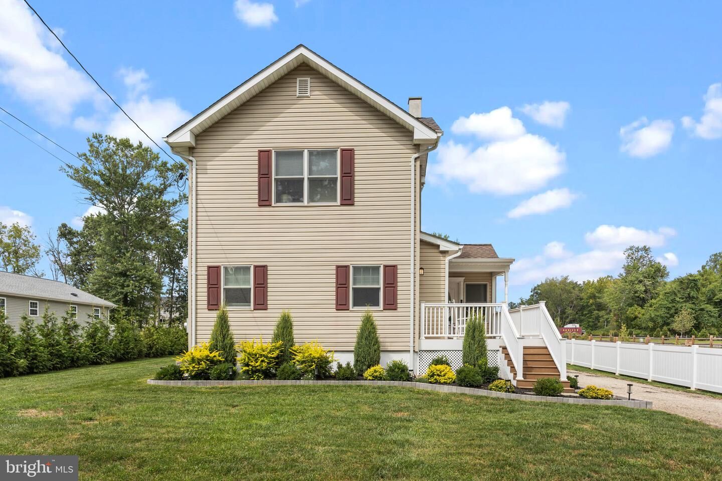 Property Photo: 28 Diverty Road NJ 08534
