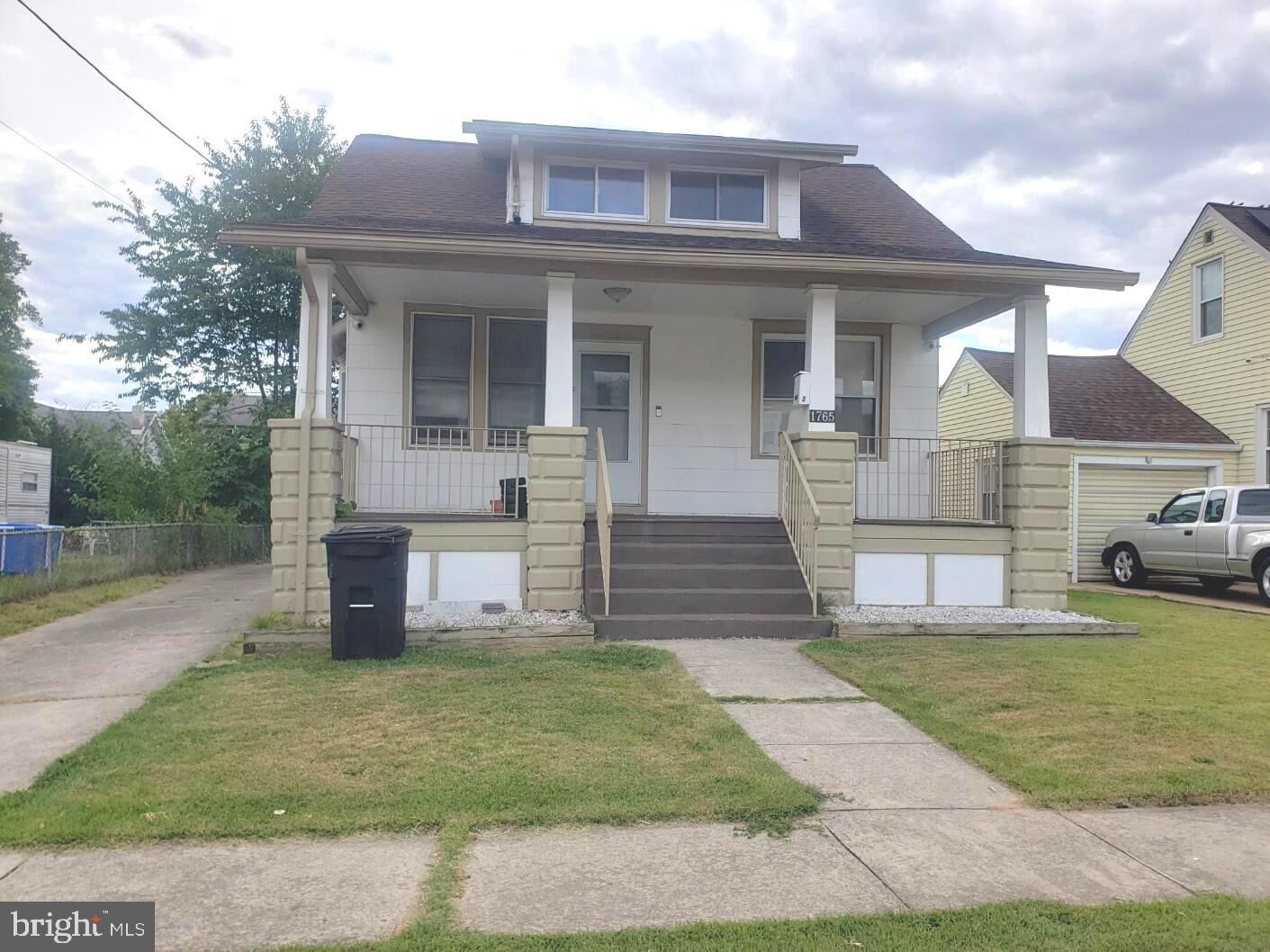 Property Photo: 1765 49th Street NJ 08110