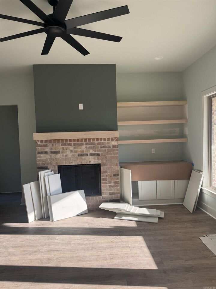 Property Photo:  117 Harmony Hills Drive  AR 72015