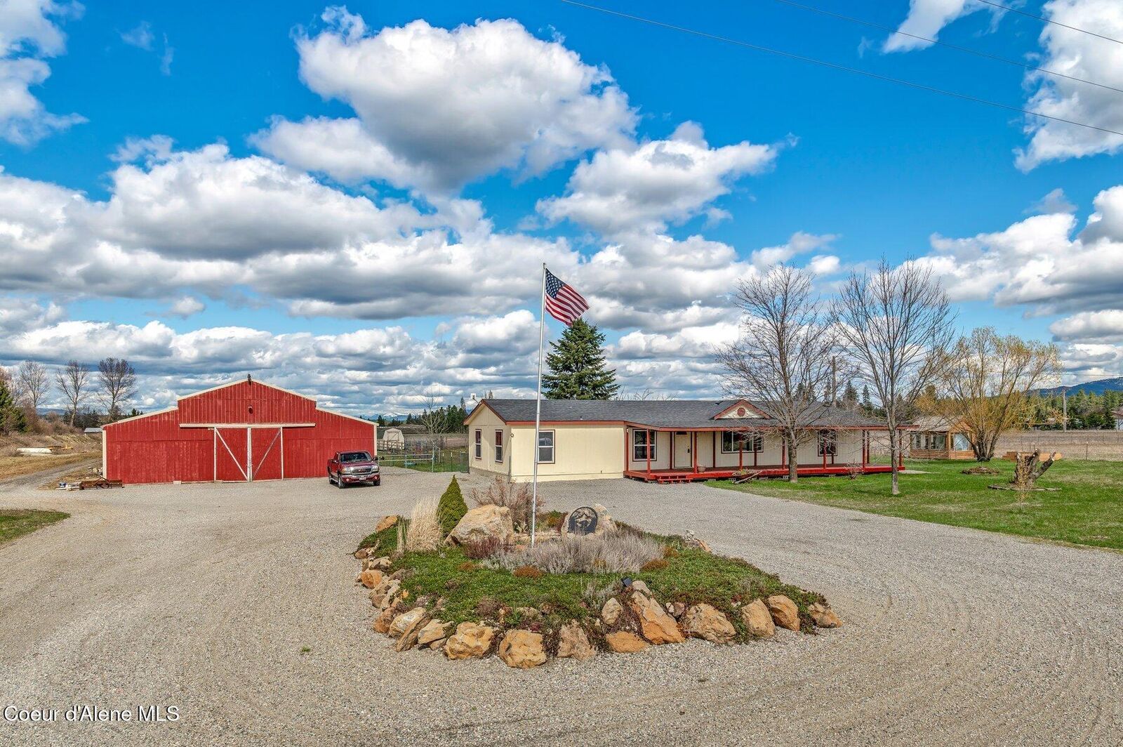 Property Photo: 2147 W Oconnell Ave ID 83858