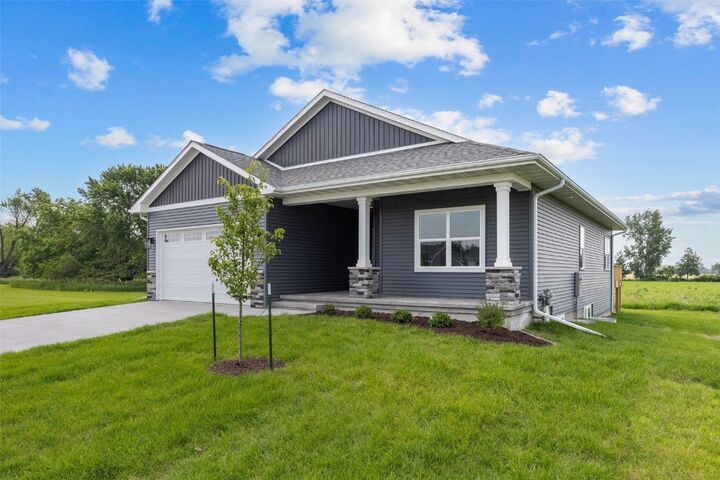 Property Photo: 1813 Sherman Drive IA 52240