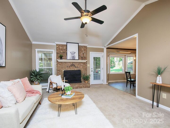 Property Photo: 809 Deer Path Place NC 28115
