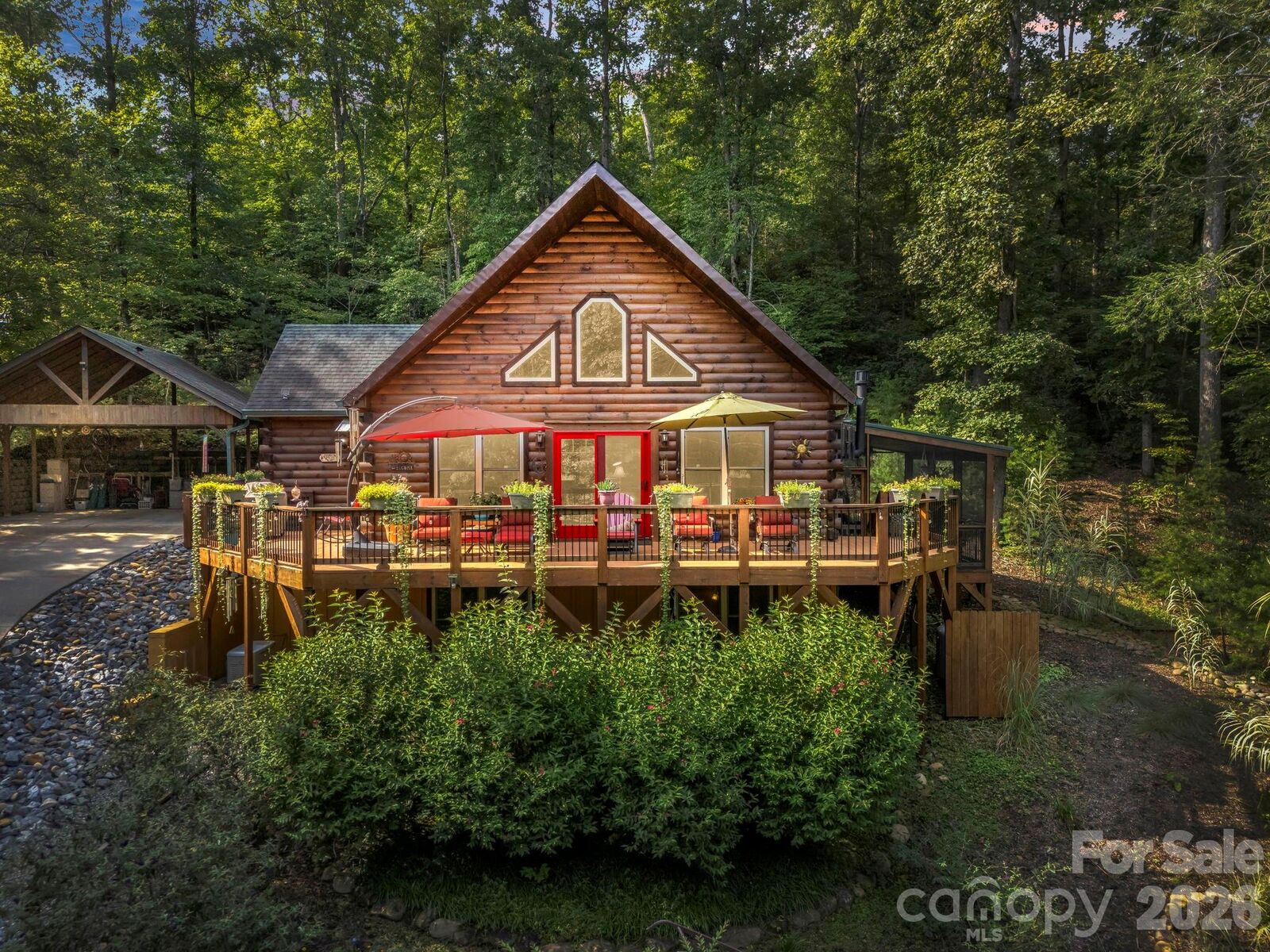 Property Photo:  131 Blue Gill Drive  NC 28746 