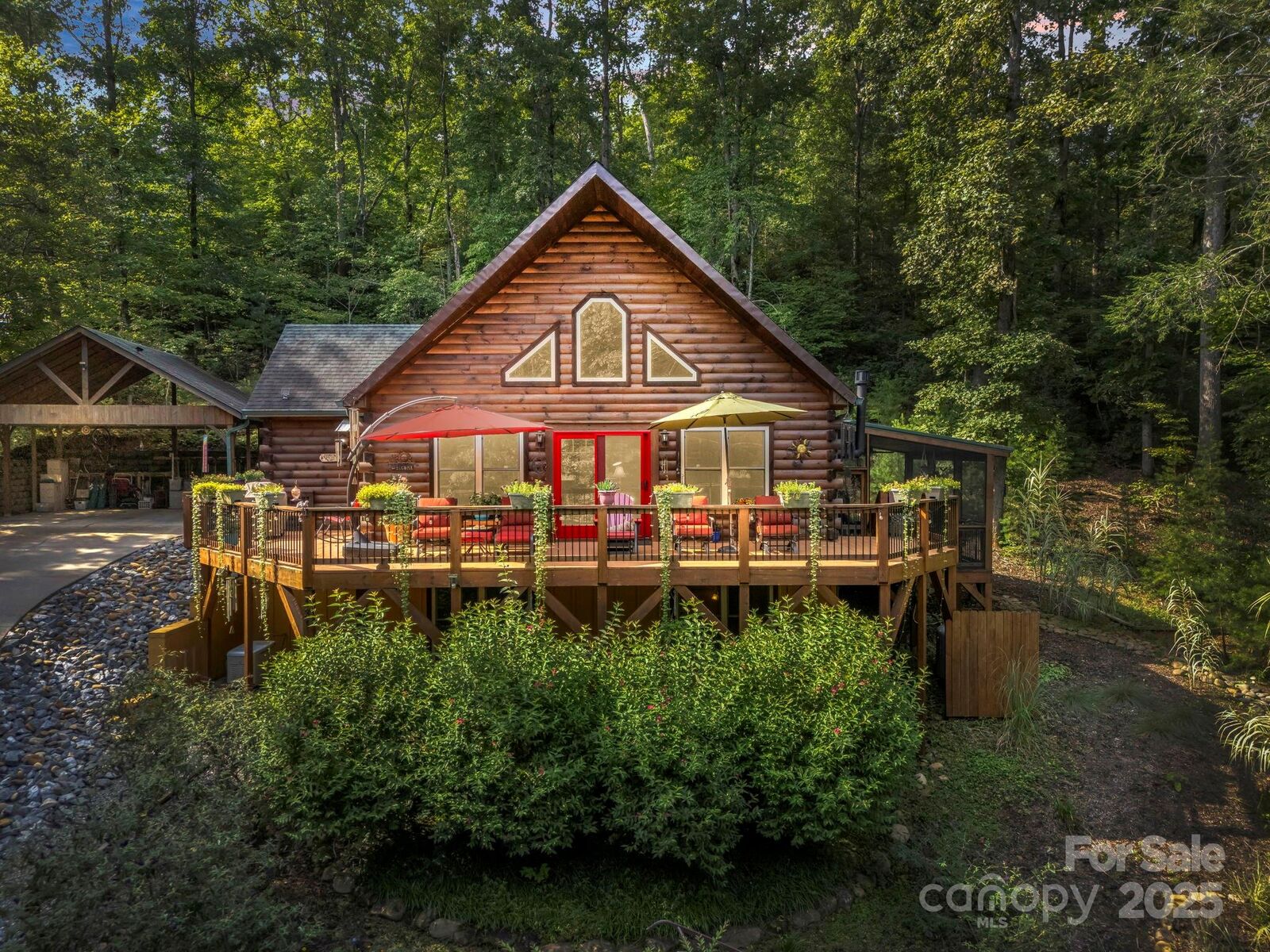 Property Photo: 131 Blue Gill Drive NC 28746