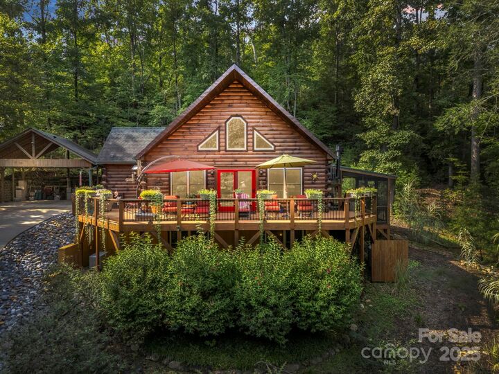 131 Blue Gill Drive  Lake Lure NC 28746 photo
