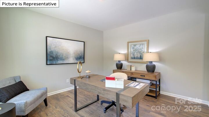 Property Photo: 608 Matterhorn Place NC 28112