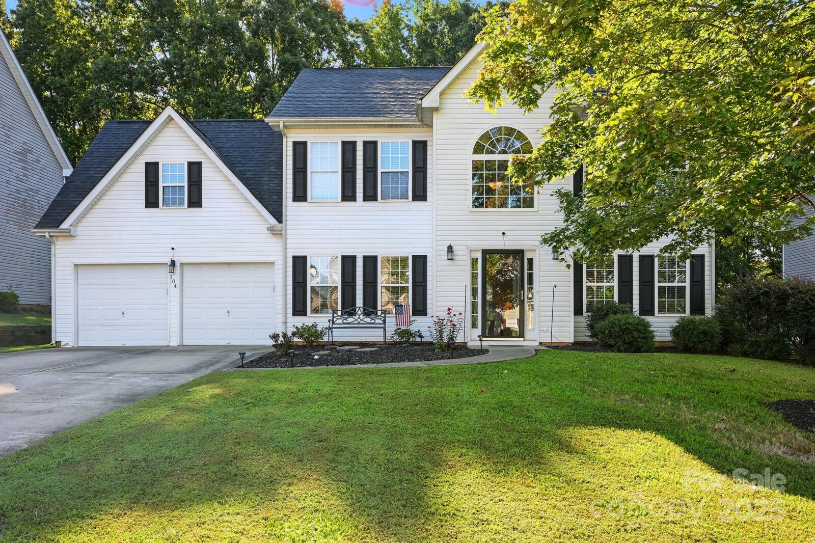 Property Photo: 104 Elba Drive NC 28115