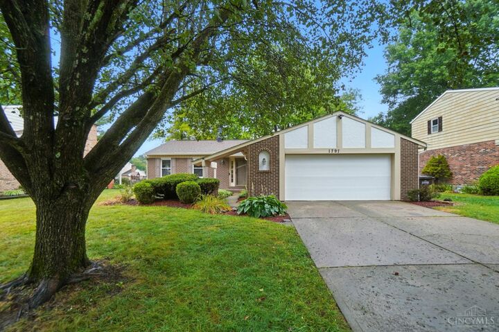 Property Photo: 1797 Muskegon Drive OH 45255