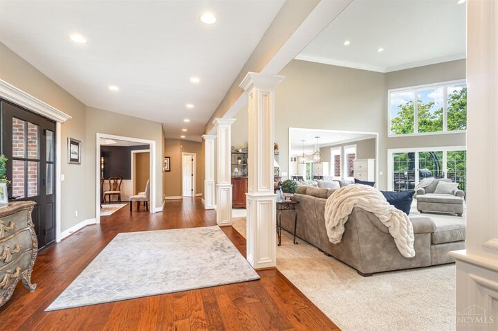 Property Photo:  6690 Morgans Run  OH 45140 