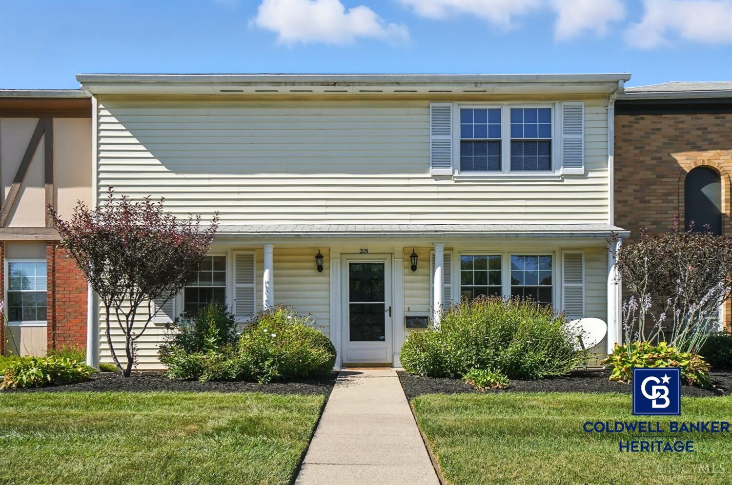 Property Photo:  215 Leyland Park Drive  OH 45177 