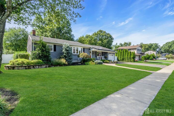Property Photo: 105 Elizabethtown Court NJ 07080