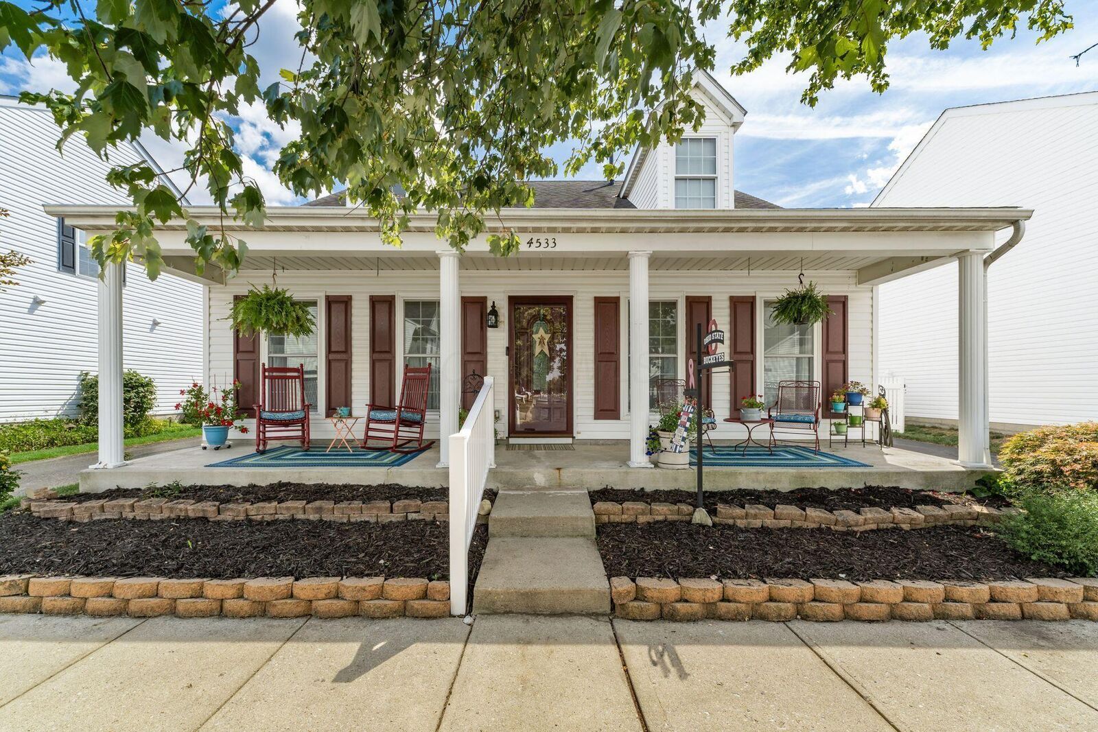 Property Photo: 4533 Stranton Park Drive OH 43123