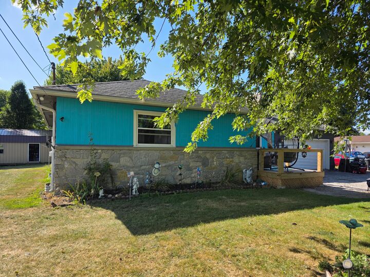 Property Photo:  2127 Whetstone River N Road  OH 43314 