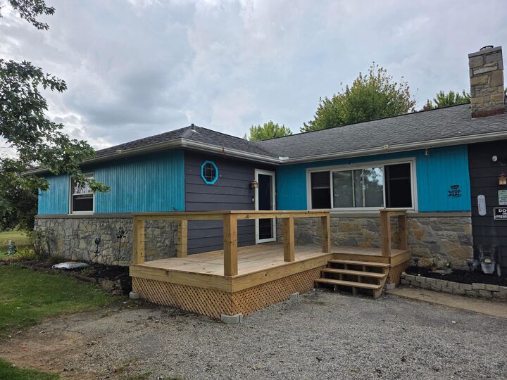 Property Photo: 2127 Whetstone River N Road OH 43314