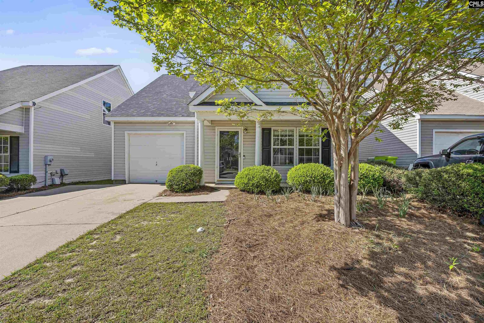 Property Photo:  113 Chapelwood  SC 29229 
