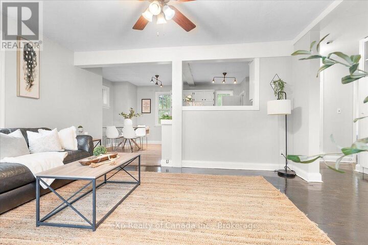 Property Photo:  68 Cedar Street  ON N4S 3P8