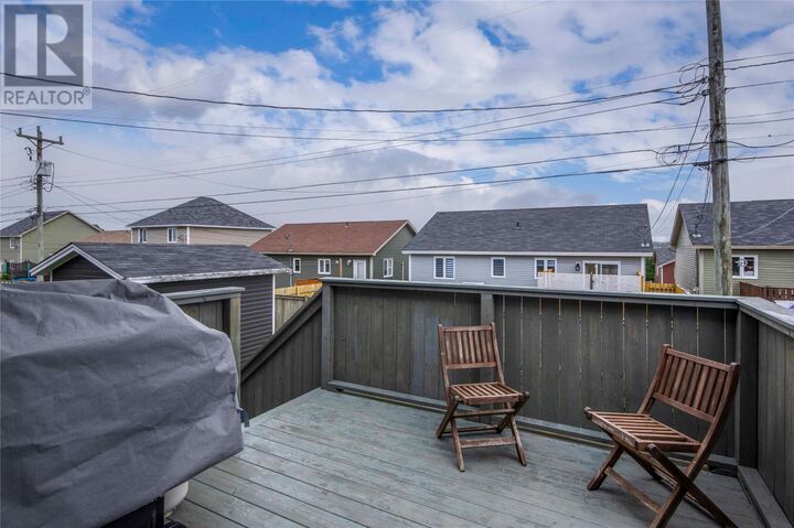Photo de la propriété: 10 Bridgeport Street NL A1L 4C2