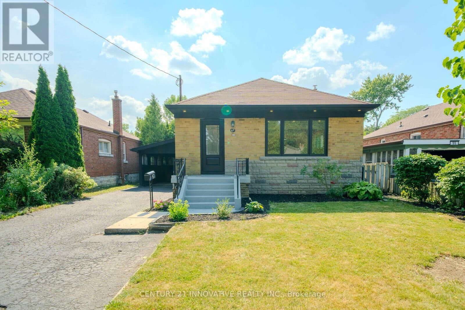 Property Photo: 57 Leahann Drive Main Floor ON M1P 1B8