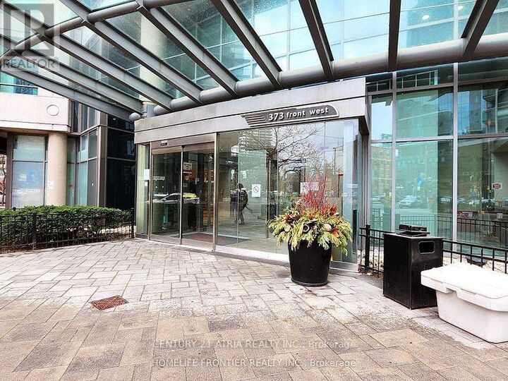 Property Photo: 373 Front Street West 1902 ON M5V 3R7