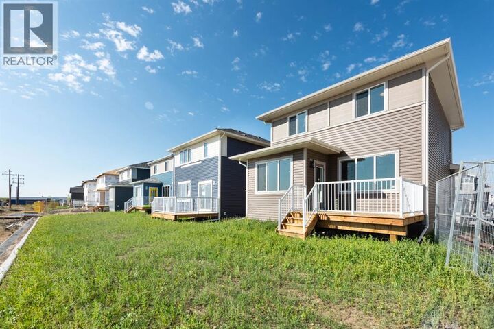 Property Photo: 137 Clearwater Terrace AB T1X 3A7