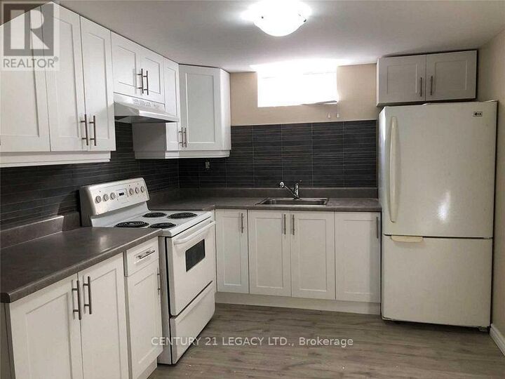 Property Photo: 17 Rosebud Avenue Bsmnt ON L6X 2W4