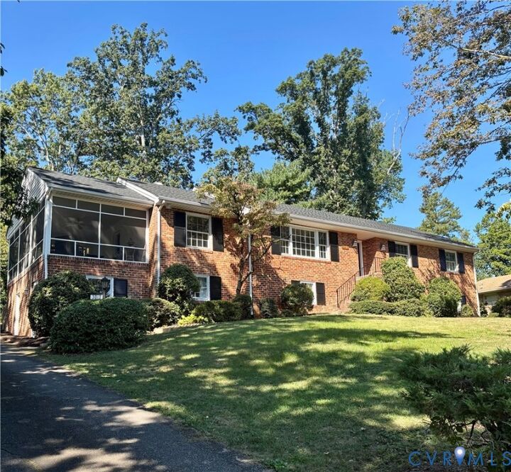 3010 Scherer Drive  North Chesterfield VA 23235 photo