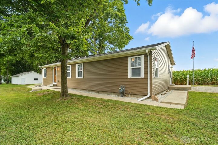 Property Photo: 136 E Broadway Street OH 43078