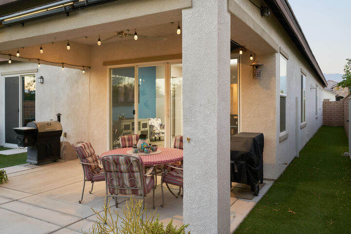 Property Photo: 85675 Treviso Drive CA 92203