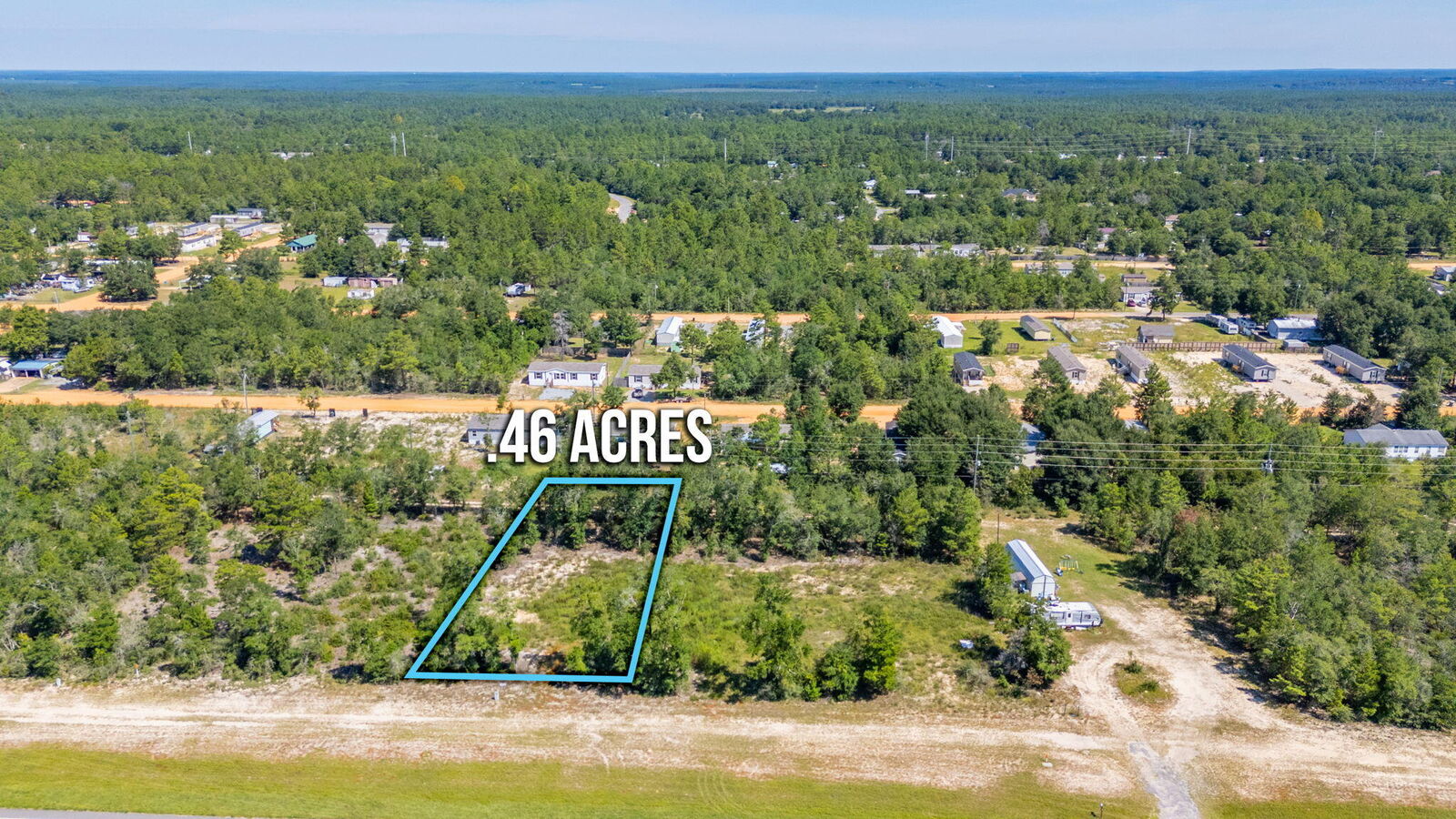 Property Photo:  Lot 29 W US Highway 90  FL 32433 
