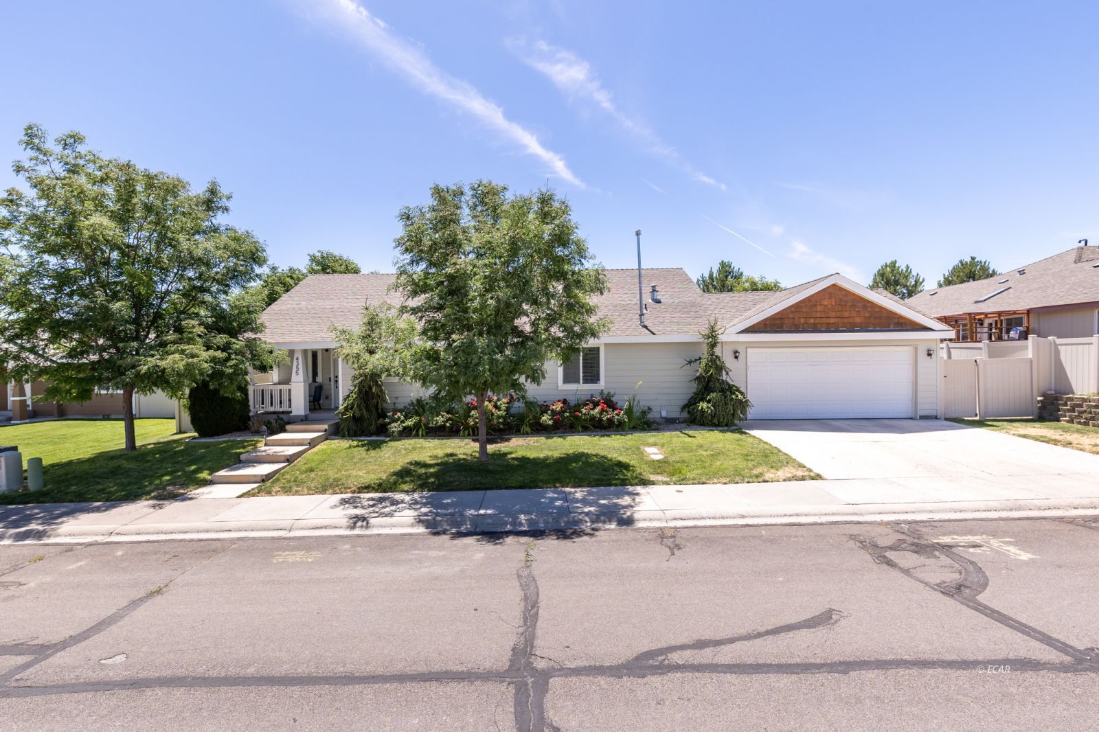 Property Photo: 4355 El Dorado Drive NV 89801