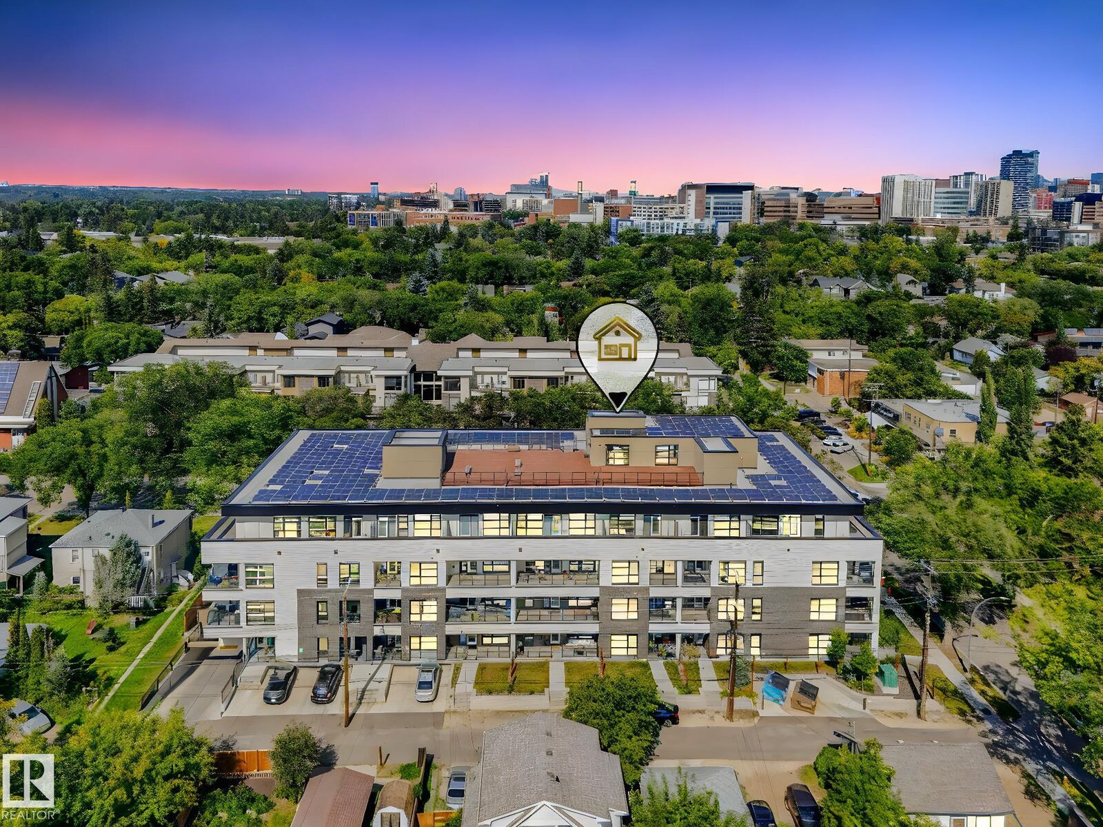 Property Photo:  11503 76 Avenue NW 214  AB T6G 0K6 