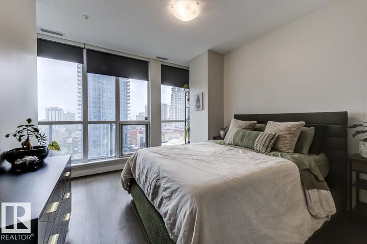 Property Photo: 10238 103 Street NW 1201 AB T5J 0G6