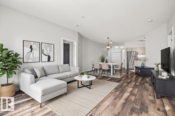 Property Photo: 10611 117 Street NW 212 AB T5H 0G6
