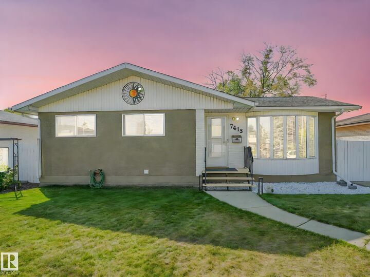 7415 84 Avenue NW  Edmonton AB T6B 0H9 photo