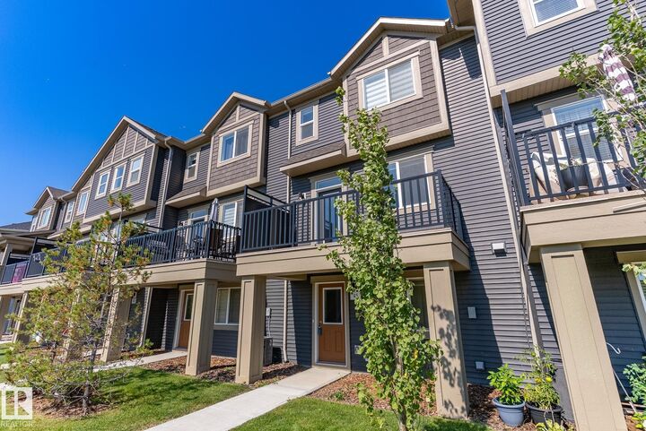 Property Photo: 2072 Wonnacott Way SW 45 AB T6X 2V7