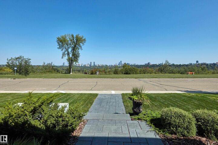 Property Photo: 8928 Valleyview Drive NW AB T5R 5T5